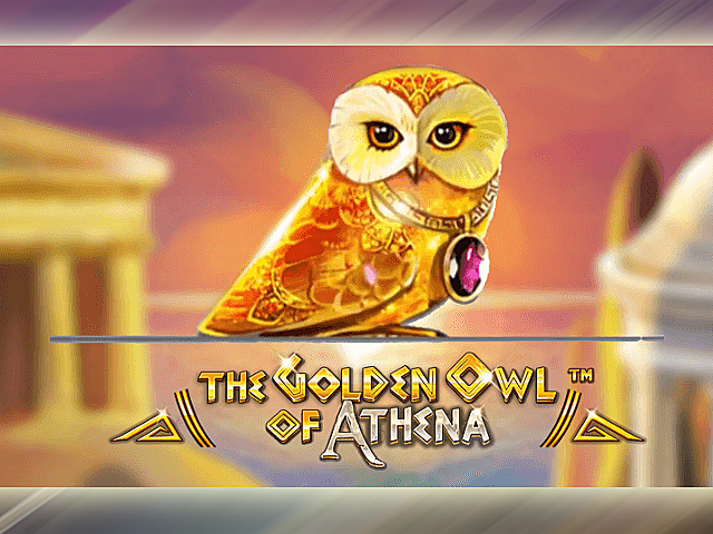 Игровой автомат The Golden Owl Of Athena для азартного досуга