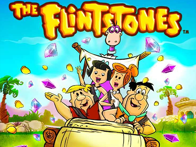 Виртуальный слот Flintstones от BGO Games