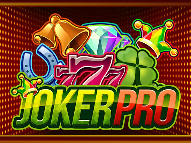 Joker Pro – игровой аппарат для игры на сайте в интернете