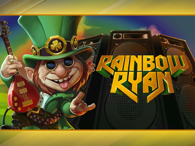 Rainbow Ryan от Yggdrasil – азартный игровой аппарат