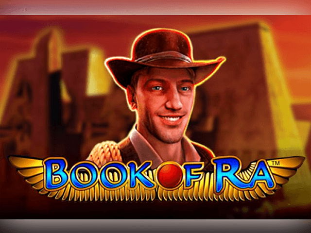 Book Of Ra – игровой аппарат посвященный Древнему Египту